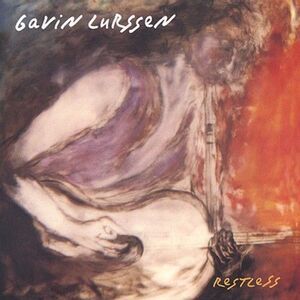 Gavin Lurssen - Restless  CD